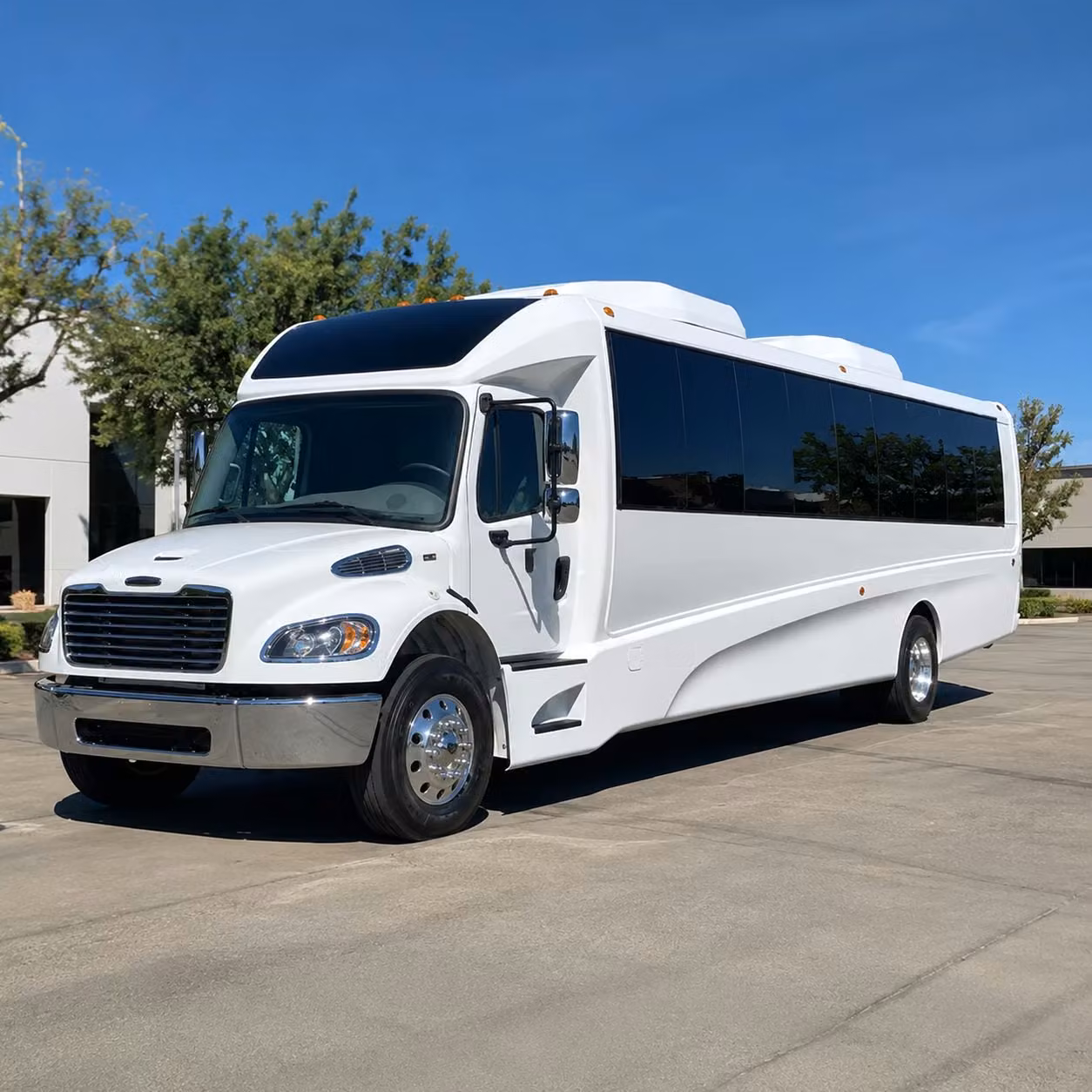 everett event transportation